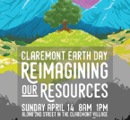 Claremont Earth Day