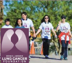 Lung Cancer Walk Run 2019
