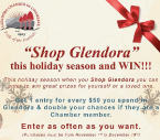 Shop & Win Glendora