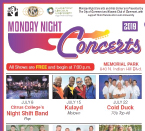 Claremont Monday Concerts