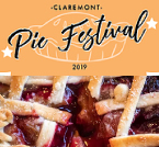 Claremont Pie Festival