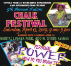 Covina Chalk Festival