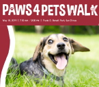 Paws 4 Pets Walk